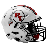 Peters Township Indians logo